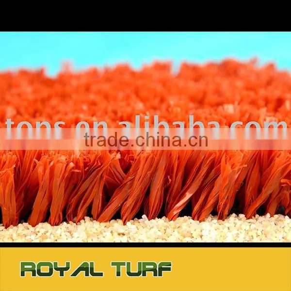 Artificial Turf for Running Track