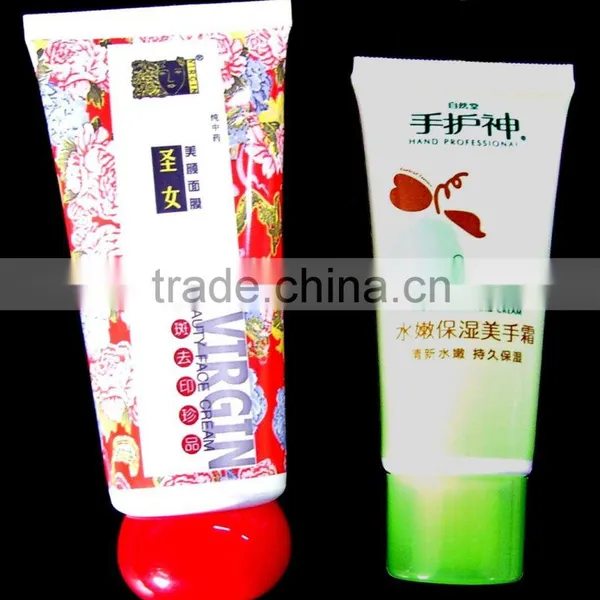 Hand Lotion Soft Tube, Hand Cream Soft Tube
