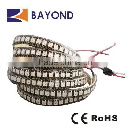 12V/24V Digital Flexible Strip, With IC WS2811/ Magic Color SMD5050 LED Strip Light for DJ Lighting photo-2