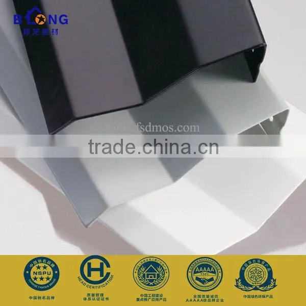 Guagnzhou Aluminum Screen Ceiling for Top Building photo-2