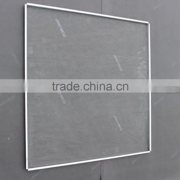 600 * 600 Suspended Metal Tile Ceiling Aluminum Ceiling Board Lay In Ceiling photo-6