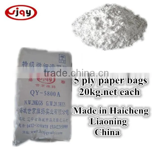 Talcum Powder for Rubber&Paint