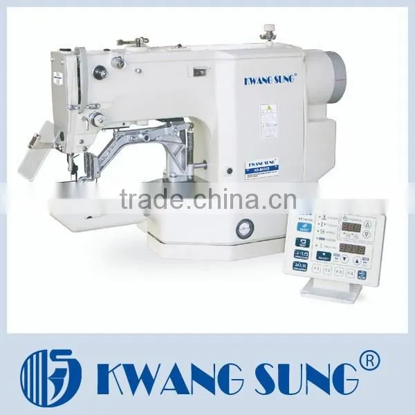 KS-8430D Automatic Snap Button Machine