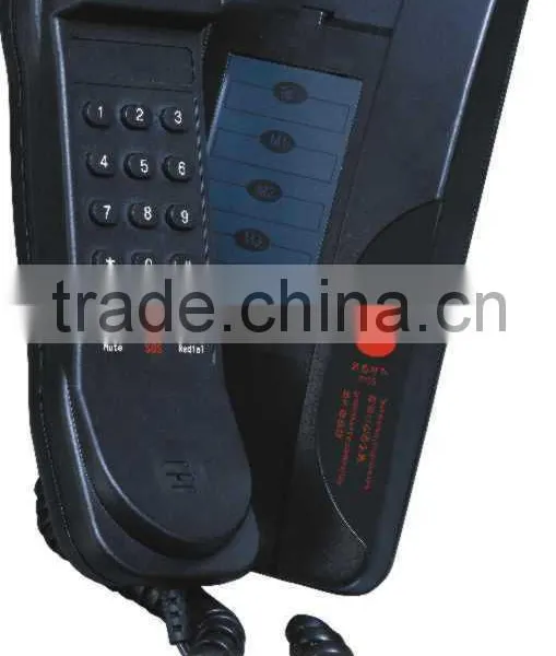 Kingint Lastest Bathroom Telephones 6002D photo-4