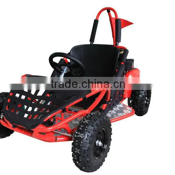 New Kids go Kart