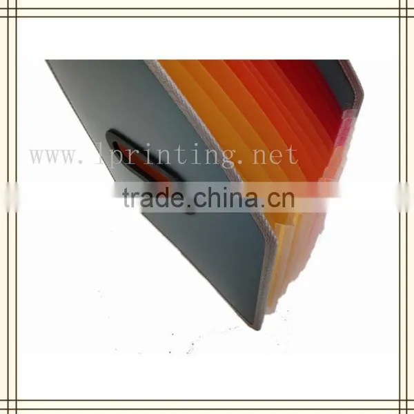 Custom Printed Plastic Document Holder, File Box Folders photo-2