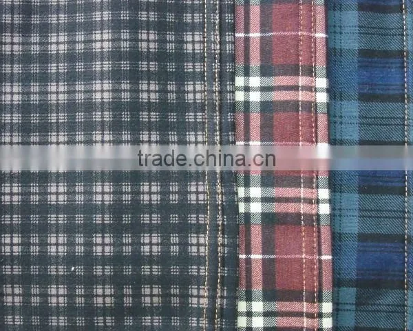 420gsm 60% Cotton 20%acrylic 13%viscose 7%spandex Print Trellis Knit Fabric