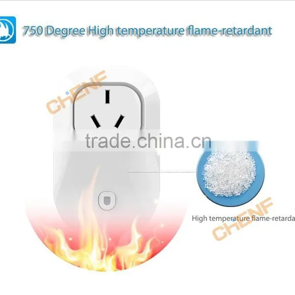 Newest Design Cheaper AU Plug Smart Wireless Remote Control Socket photo-4