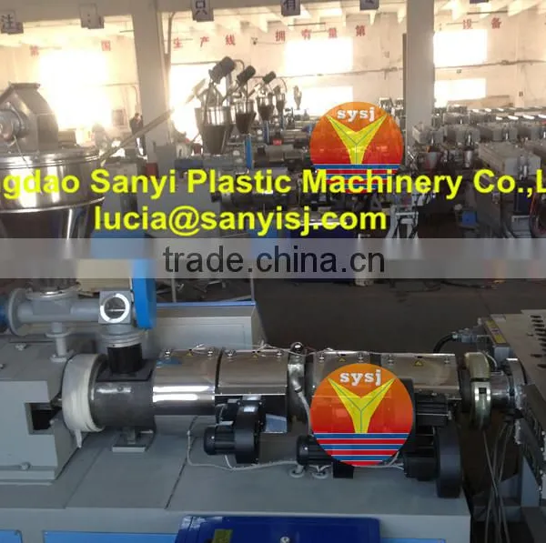 Recyclable PVC Free Foam Board Extrusion Machine