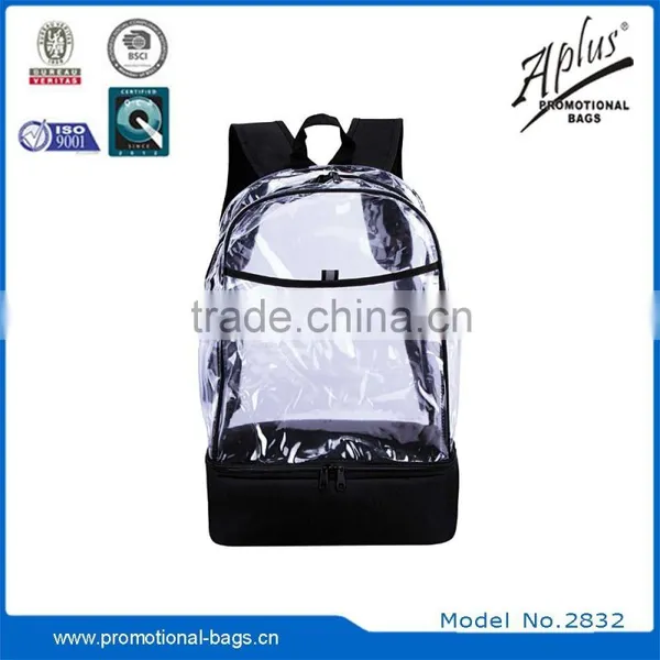 2016 Popular High Quality PVC Backpack Cooler Bags photo-2