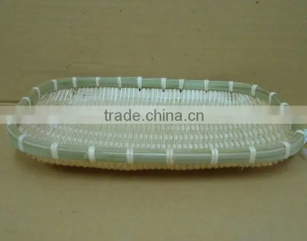 Very Cheap Bamboo Bakery Storage Basket photo-2
