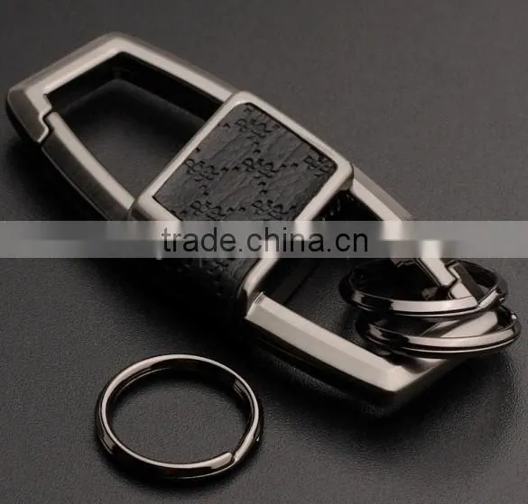 Leather Belt Gift Set of 2 Buckles Reversable Black, Brown Belt, for Men photo-3