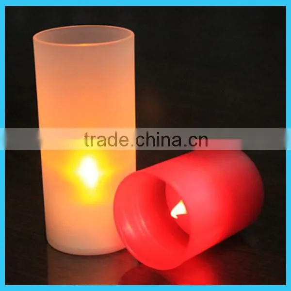 Tea Light Including Black Cup Candle photo-2