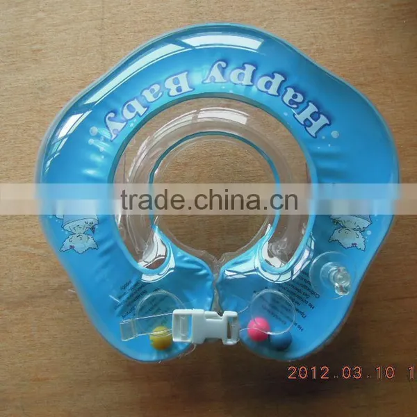 Baby Swim Neck Collar Ring,water Safty Product/inflatable Neck Ring