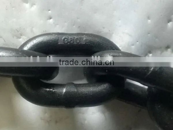 China Chinli Chain G80 Welded Chain EN818-2 photo-2