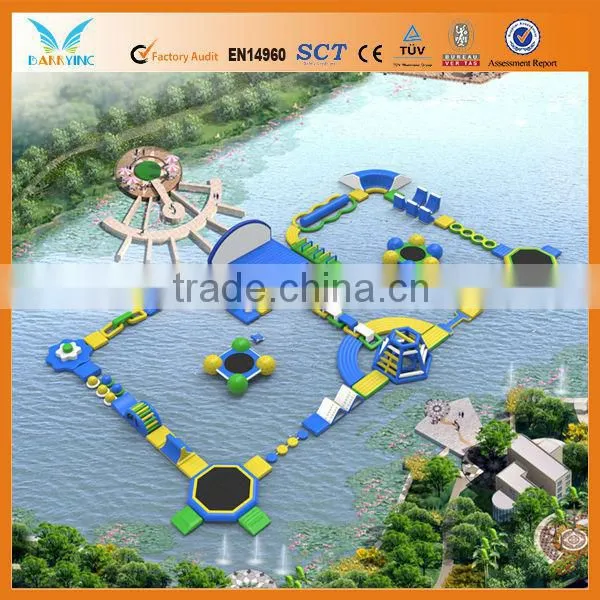 Floating Water Park & Water Floating Park