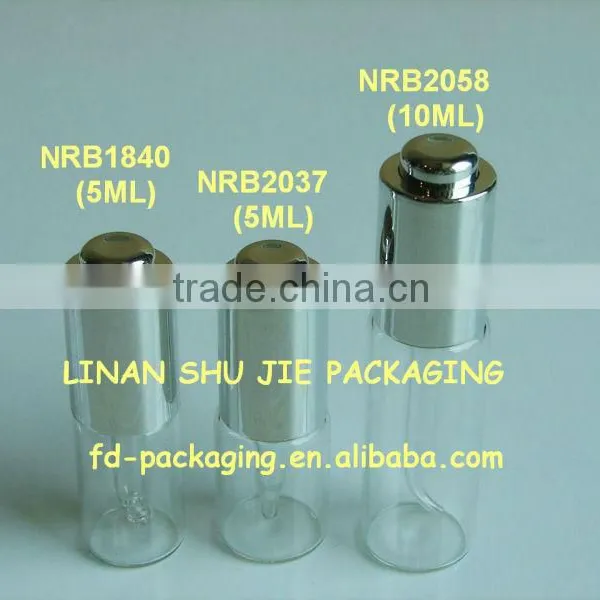 10ml 15ml 20ml Button Dropper Vial for Serum photo-2