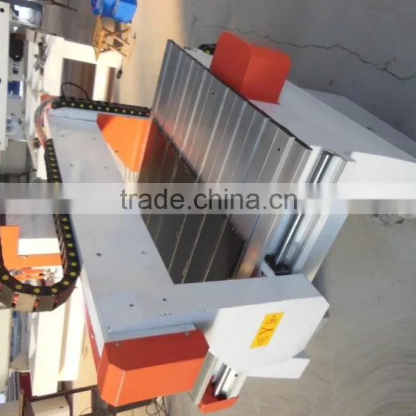 Advertising Industry Hot Sale HG-6060 Arts and Crafts Mini Engraving Cnc Router photo-5