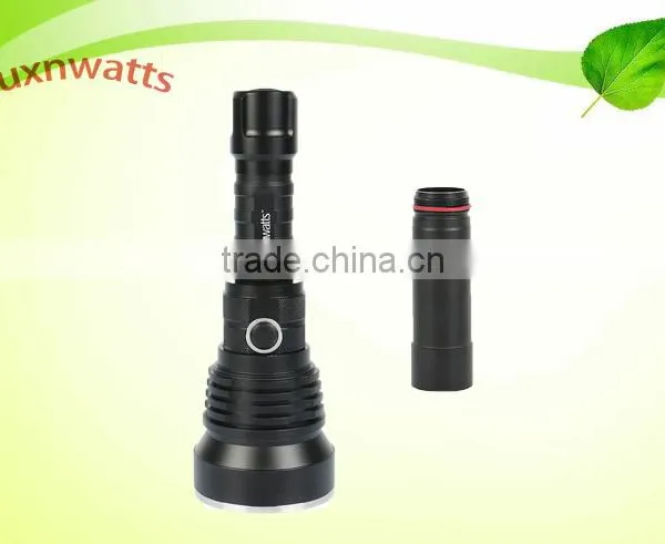 Aluminum Coating 1000 Lumen High Brightness Energy-saving Flashlight Torch With Three Modes photo-4