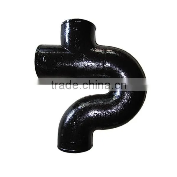 ASTM A888 Cast Iron Drain Pipe Fittings of SVT photo-4