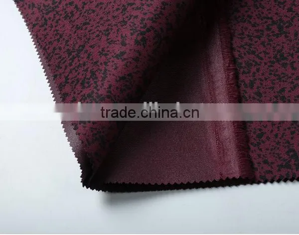 Waterproof Fabric Polyester Oxford Fabric With PVC Coating Polyester Oxford Fabric