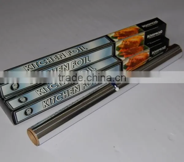 Household Aluminum Foil photo-2