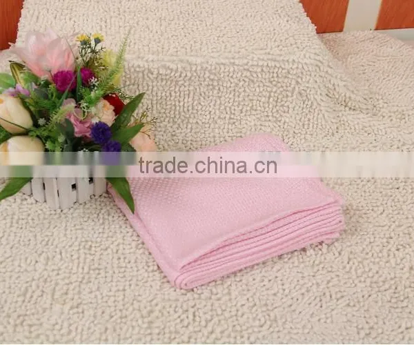 100% Bamboo Waffle Weave Blanket photo-5