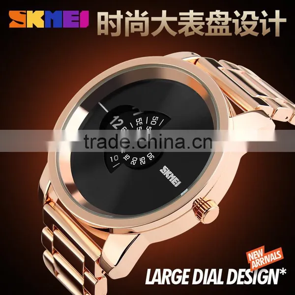 SKMEI Stylish Quartz Analogue Watch photo-4