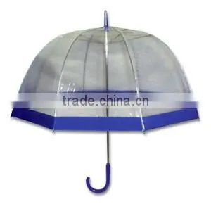 High Quality All Kinds of Transparent Umbrella With Low Price photo-4
