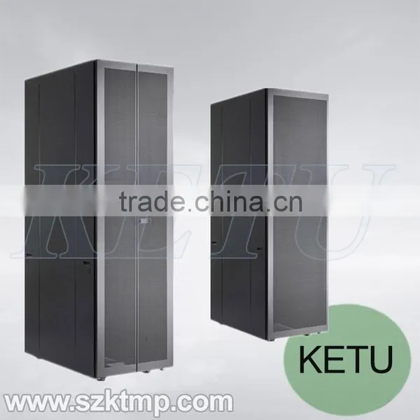19'' Rack Server Cabinet With Mesh Door photo-3
