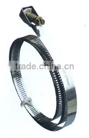 American Style Quick Release Hose Clamp