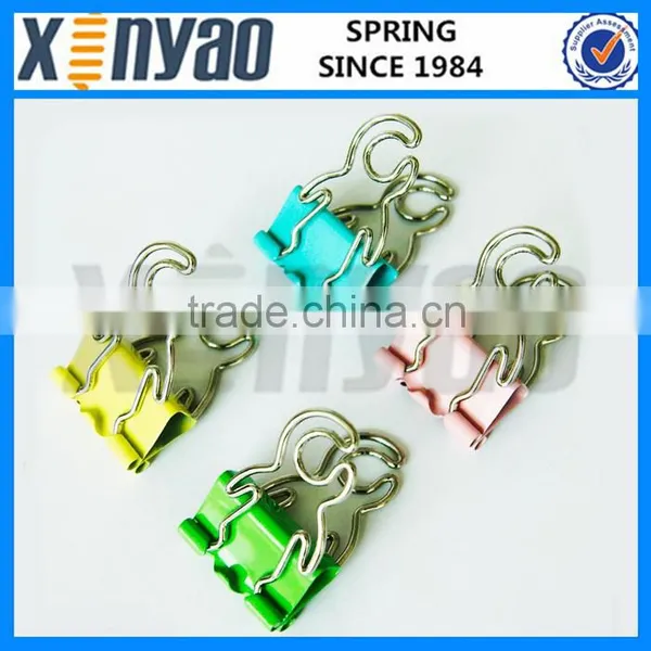 Learning Stationery Metalic Binder Clips