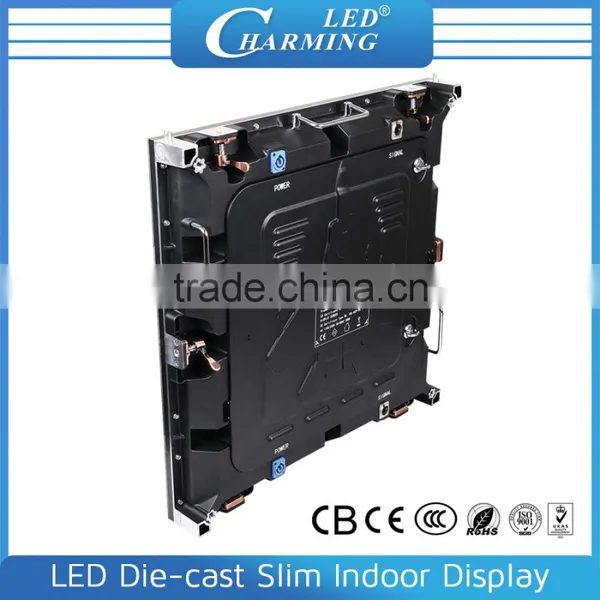 2015 New Offer Portable Good Durablity Indoor Video Led Display Customized photo-3
