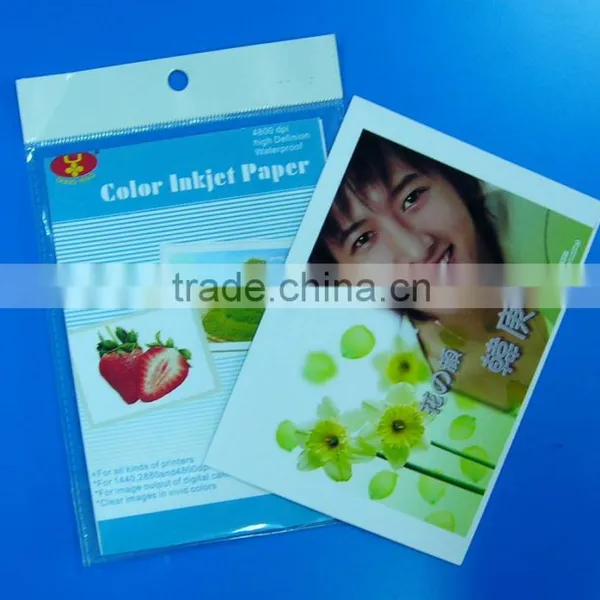 Hot Products a4 Size Magnet Printing Paper ,magnetic Photo Paper, DIY