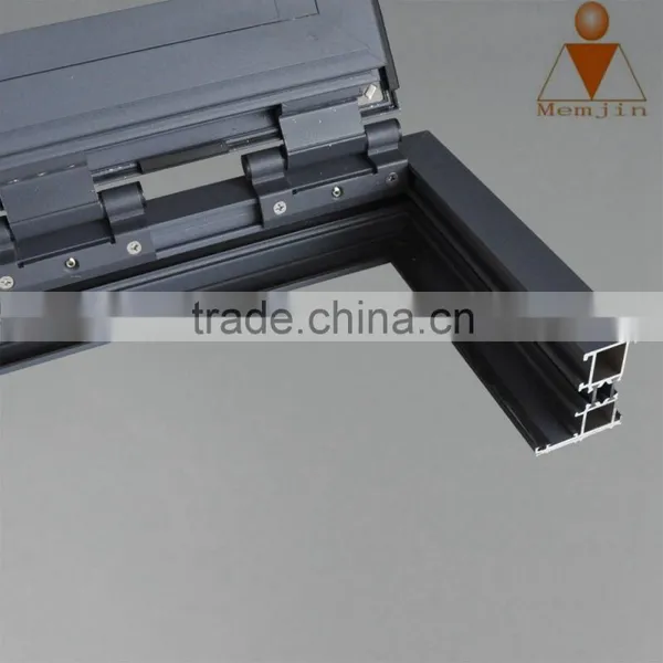 Top Grade of Hot Aluminum Profile/aluminium Profile Hot Sale in European Marketing/profiles Aluminium for Window and Door photo-4