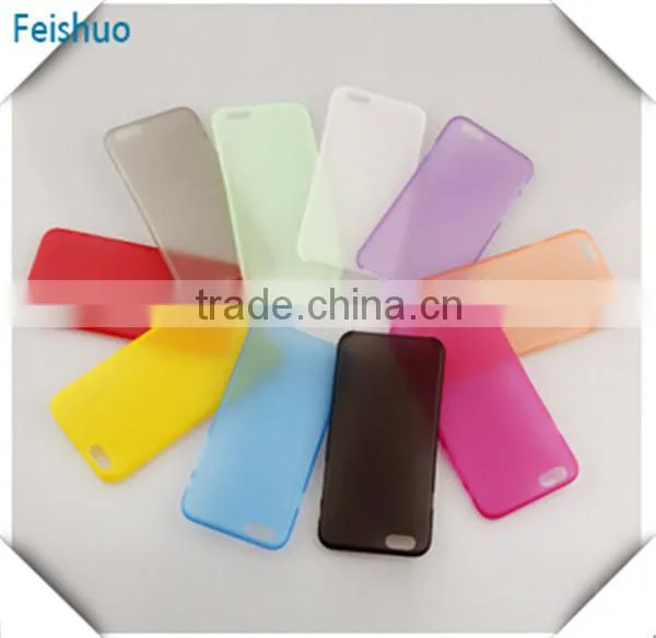 Designer Hot Selling pc Tpu Bumper Case for Iphone 6 Plus photo-2