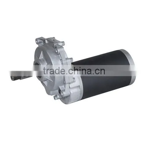 70ZY97-24180 12V DC Worm Gear Motor 1 nm photo-6