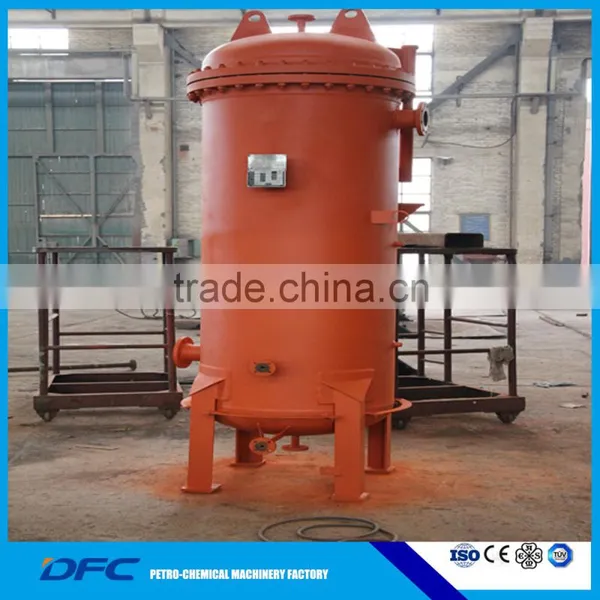 ASME Pressure Vessel Fuel Oil Scrubber photo-2