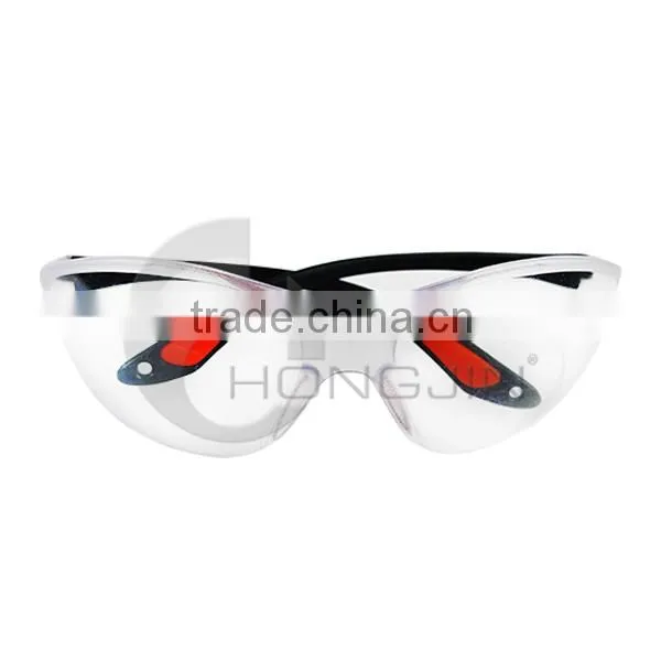 Unisex Safety Glasses In China/ High Quality Safety Spectacles