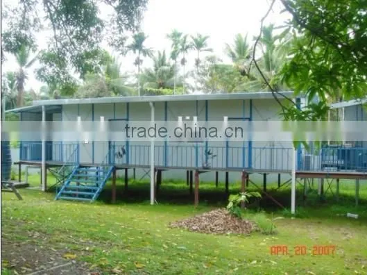 Steel Structure Bunk House photo-5