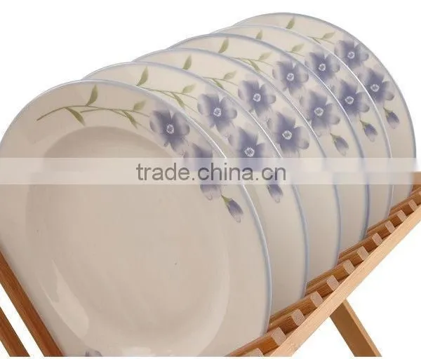 Bamboo Dish Rack photo-4