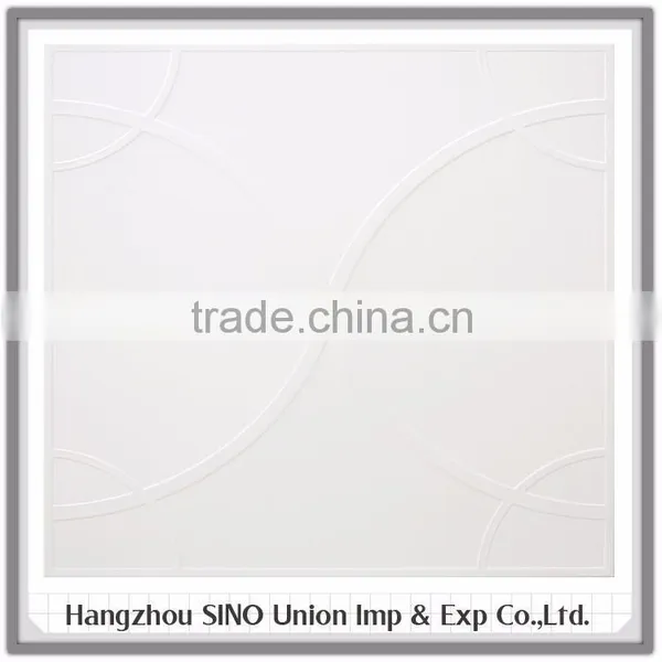 China Supplier Ceiling Tiles Standard Size for Home, Office, Public Places Use photo-3