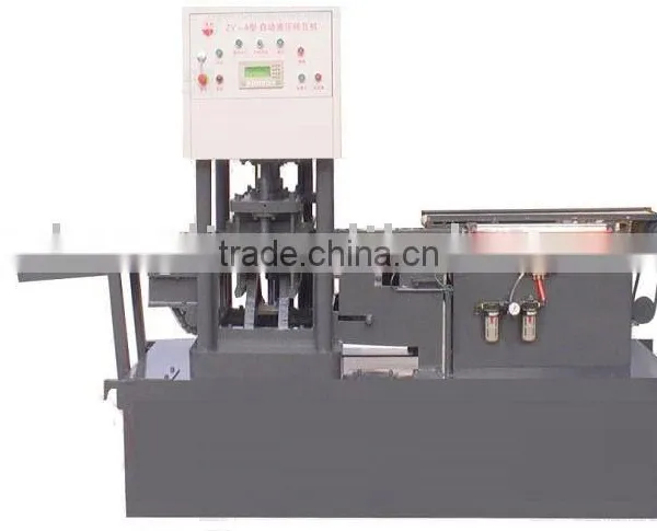 ZY-A automatic hydraulic Tile Making Machine