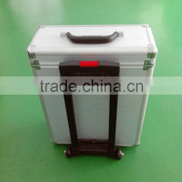 Aluminum Trolly Case With High Quality photo-2