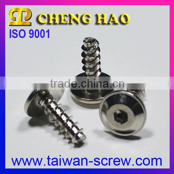 Factory Price SS Hex Socket Head Cap Screw photo-4