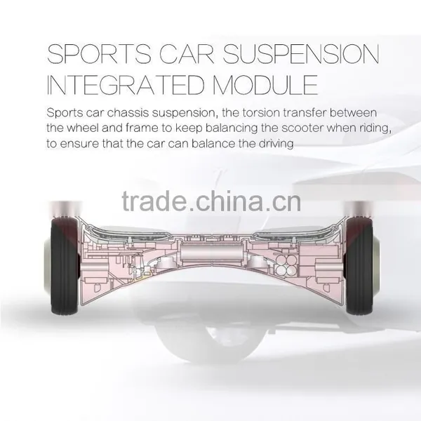 Shenzhen Self Balancing Scooter Hoverboard 250cc Gas Scooter Used Scooter 2 Wheel photo-5