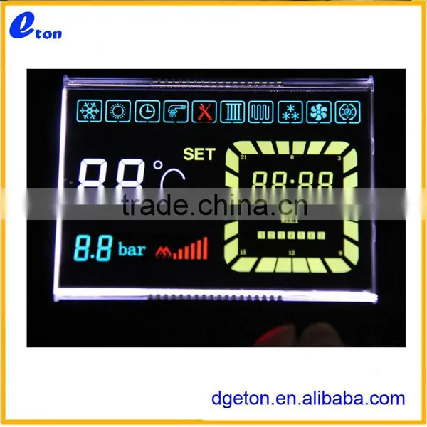 Custom TN LCD Display Module