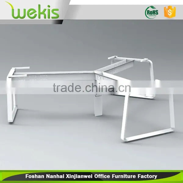 Best Price Office Intelligent 3 Person Office Workstation/Office Furniture photo-6