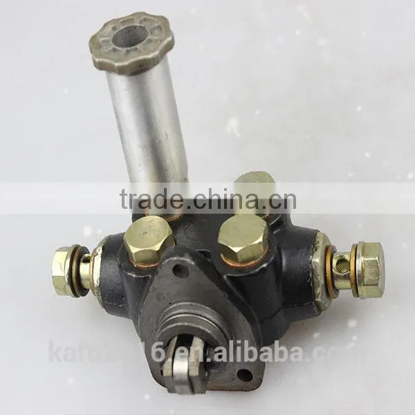 Mitsubishi Fuel Injection Pump Hand Oil Pump For Excavator photo-5