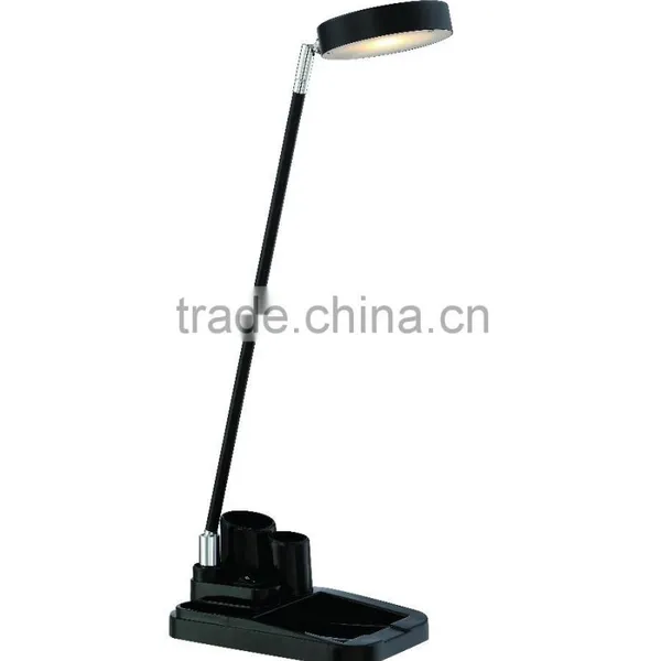 LED reading table lamp suitable for reading room using